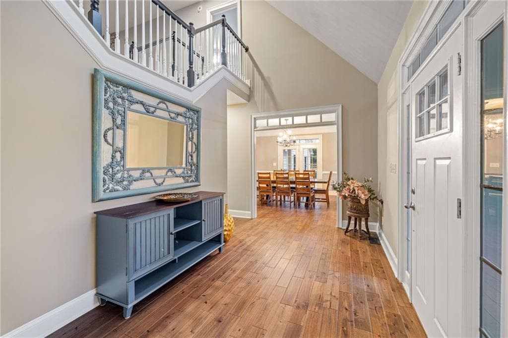 5 bedroom, 6 bathroom, 5,741 sq ft single family residence for sale at 3608 Sunflower Drive, Buford, GA 30519 — photo 8