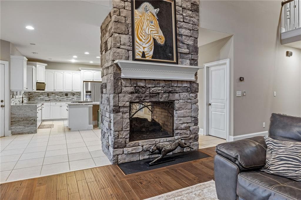 5 bedroom, 6 bathroom, 5,741 sq ft single family residence for sale at 3608 Sunflower Drive, Buford, GA 30519 — photo 10