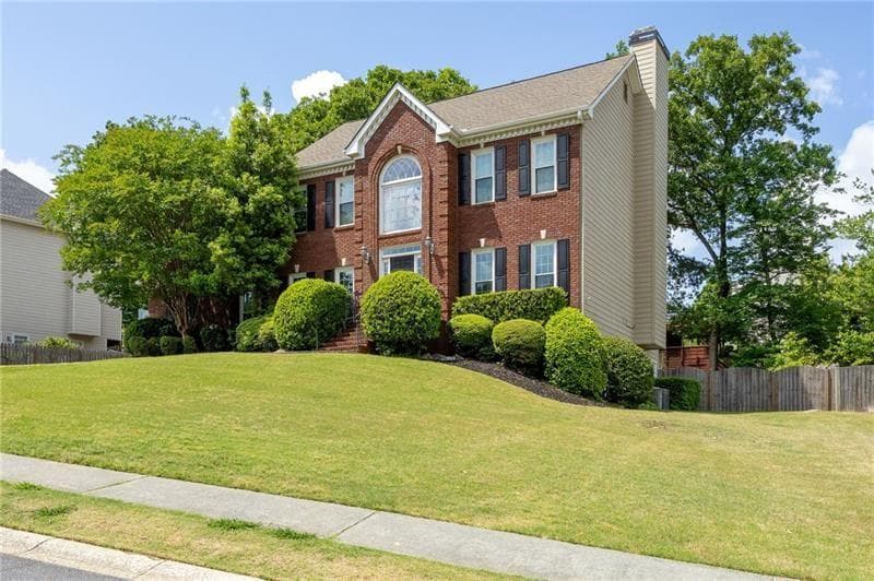 4 bedroom, 4 bathroom, 4,097 sq ft single family residence for sale at 3180 Crestmont Way, Kennesaw, GA 30152 — photo 2