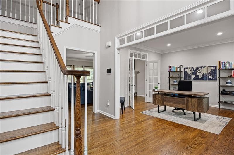 4 bedroom, 4 bathroom, 4,097 sq ft single family residence for sale at 3180 Crestmont Way, Kennesaw, GA 30152 — photo 4