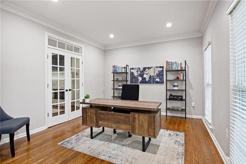 4 bedroom, 4 bathroom, 4,097 sq ft single family residence for sale at 3180 Crestmont Way, Kennesaw, GA 30152 — photo 6