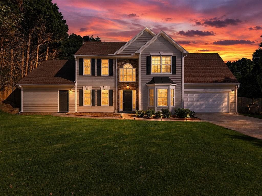 5 bedroom, 4 bathroom, 2,750 sq ft single family residence for sale at 1835 Westwind Drive, Cumming, GA 30041
