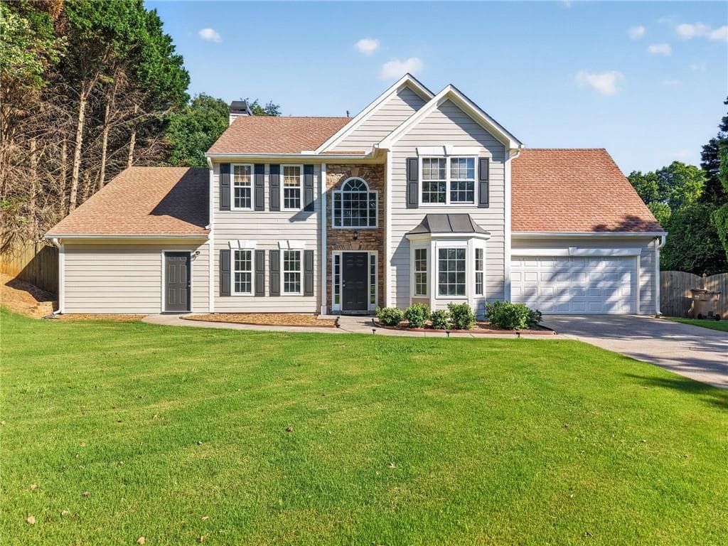 5 bedroom, 4 bathroom, 2,750 sq ft single family residence for sale at 1835 Westwind Drive, Cumming, GA 30041 — photo 2