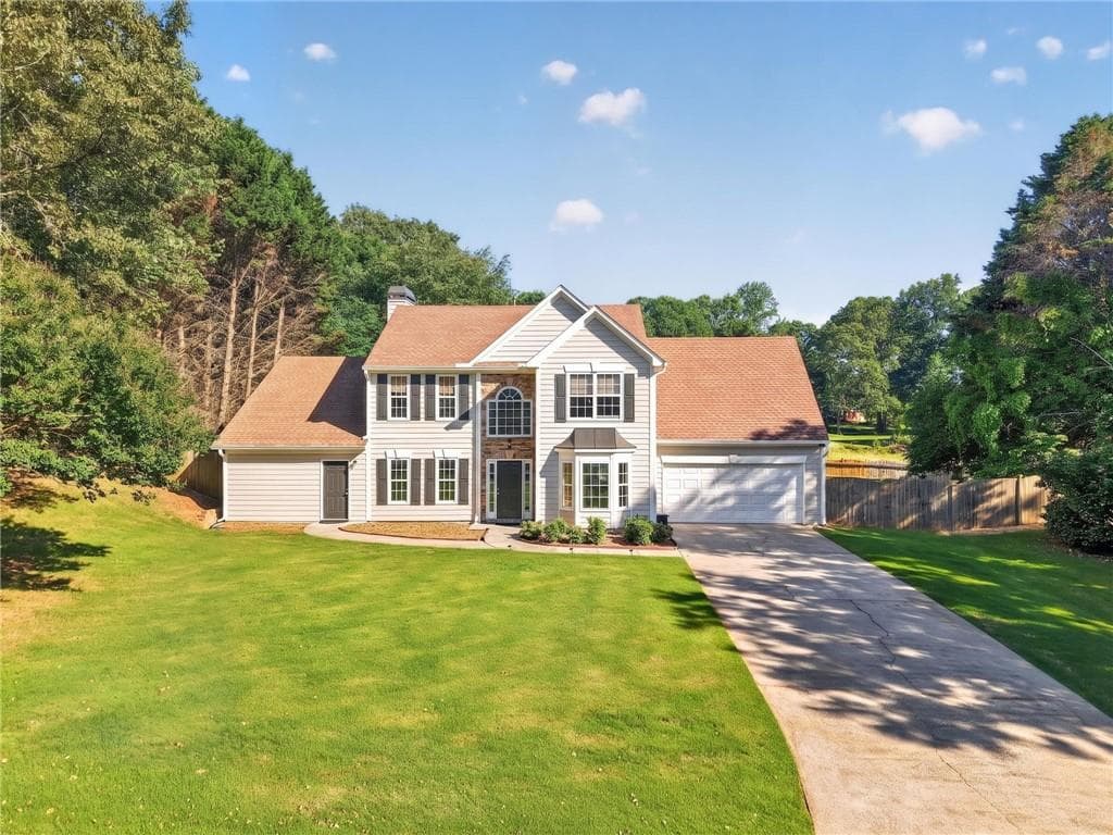 5 bedroom, 4 bathroom, 2,750 sq ft single family residence for sale at 1835 Westwind Drive, Cumming, GA 30041 — photo 6