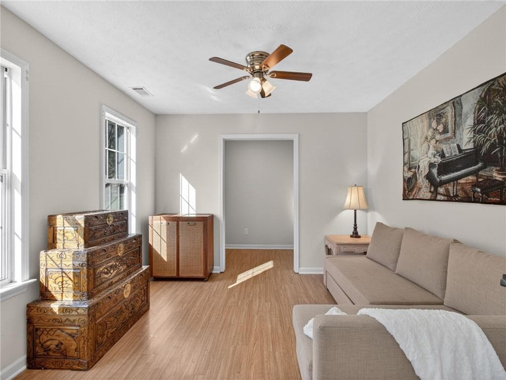 5 bedroom, 4 bathroom, 2,750 sq ft single family residence for sale at 1835 Westwind Drive, Cumming, GA 30041 — photo 9