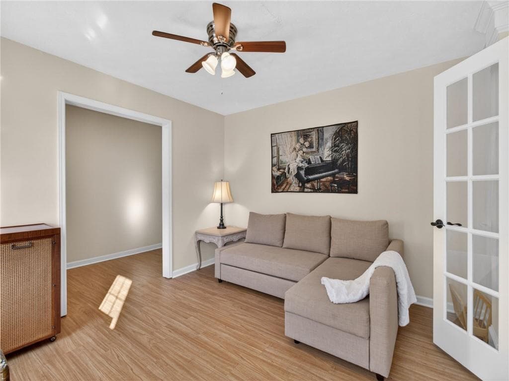 5 bedroom, 4 bathroom, 2,750 sq ft single family residence for sale at 1835 Westwind Drive, Cumming, GA 30041 — photo 10