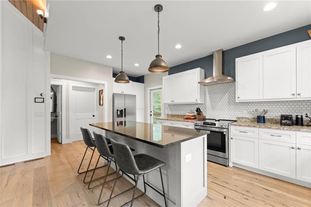 3 bedroom, 3 bathroom, 2,711 sq ft single family residence for sale at 1300 Preacher Campbell Road, Clarkesville, GA 30523 — photo 8