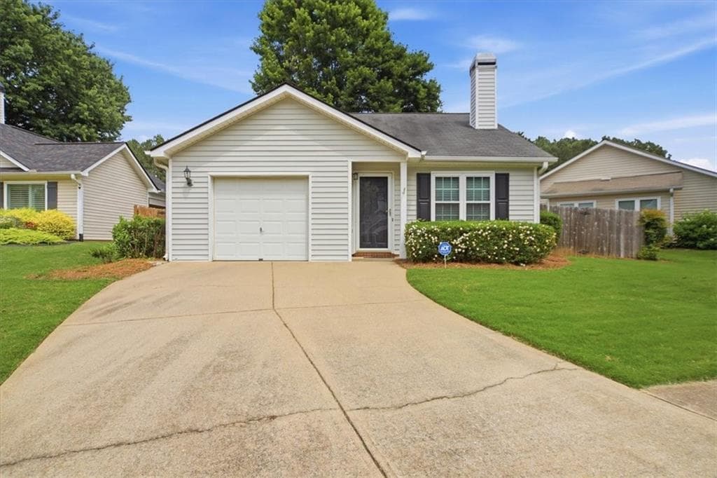 126 Grove Park Lane, Woodstock, GA 30189 — most recent listing photo