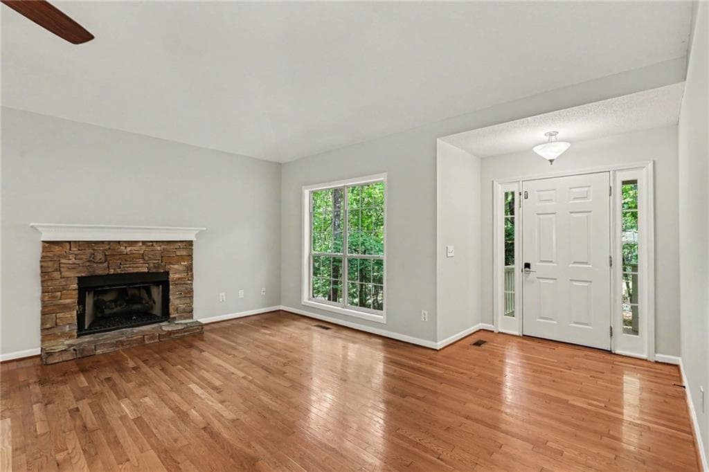 3 bedroom, 2 bathroom, 1,590 sq ft single family residence for sale at 6186 Wayfarer Drive, Villa Rica, GA 30180 — photo 8