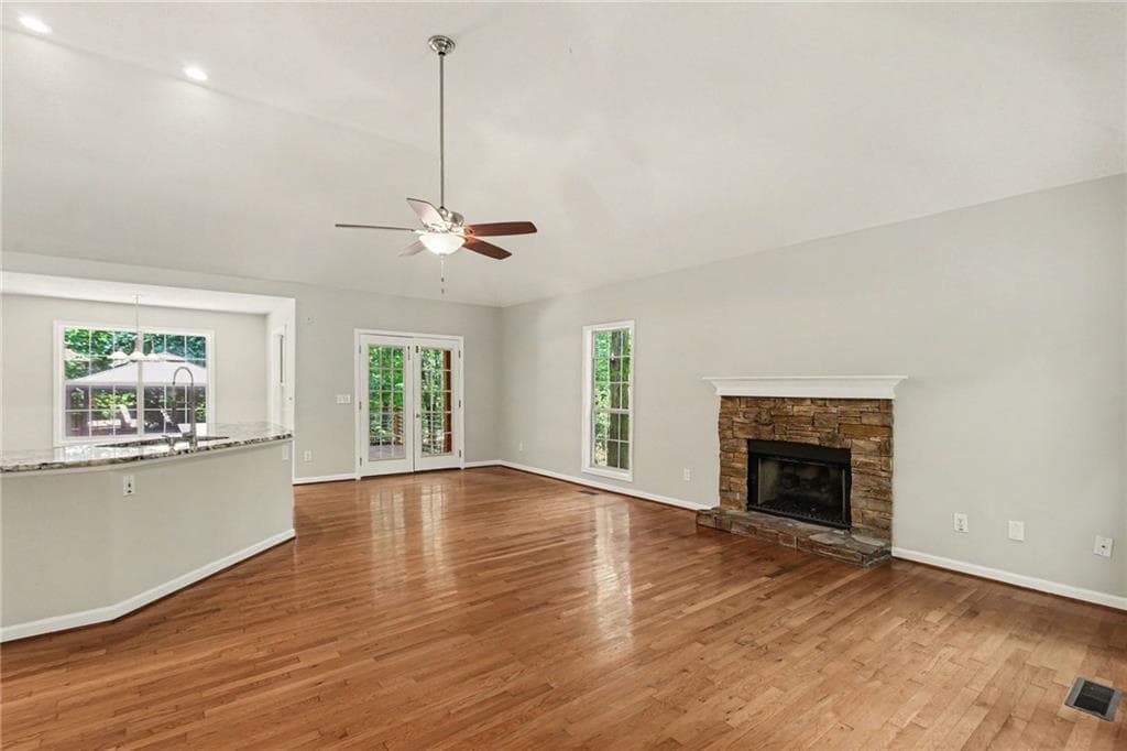3 bedroom, 2 bathroom, 1,590 sq ft single family residence for sale at 6186 Wayfarer Drive, Villa Rica, GA 30180 — photo 9