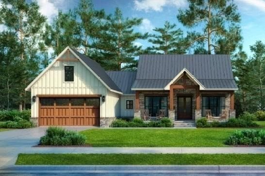 4 bedroom, 4 bathroom, 2,400 sq ft single family residence for sale at 235 Salacoa Vista, Jasper, GA 30143 — photo 1 of 6
