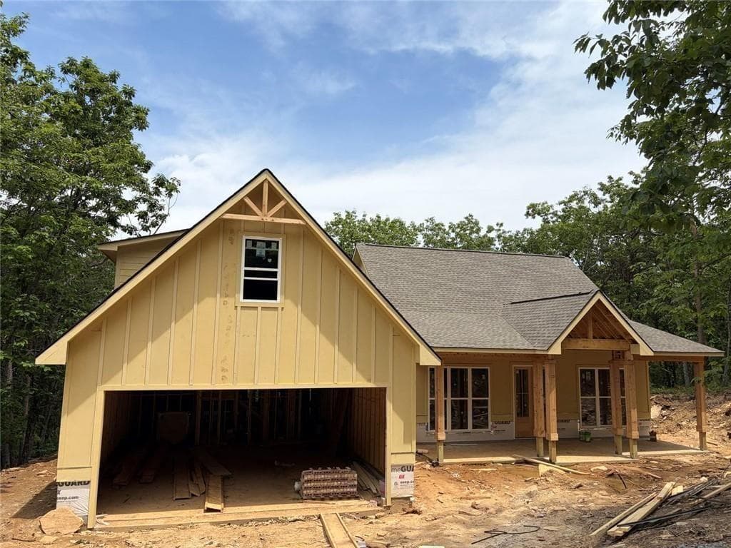 4 bedroom, 4 bathroom, 2,400 sq ft single family residence for sale at 235 Salacoa Vista, Jasper, GA 30143 — photo 4