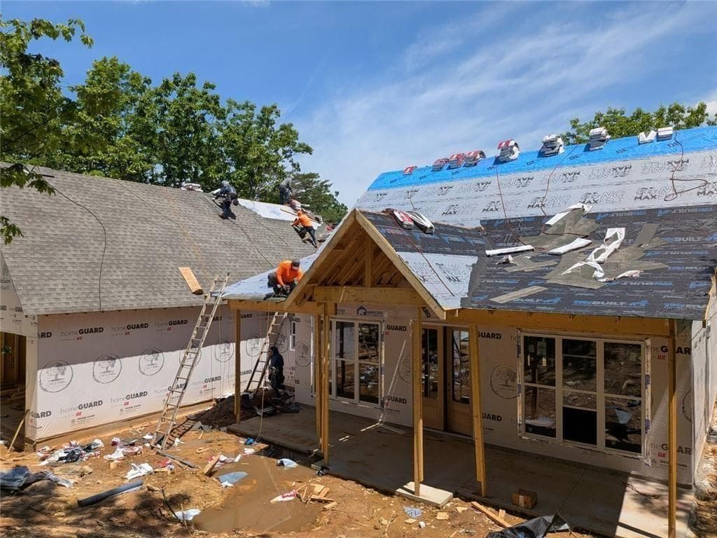 4 bedroom, 4 bathroom, 2,400 sq ft single family residence for sale at 235 Salacoa Vista, Jasper, GA 30143 — photo 5