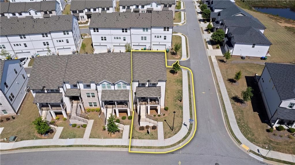 4 bedroom, 4 bathroom, 2,250 sq ft townhouse for sale at 3564 SHORE WOOD Avenue, Lawrenceville, GA 30044 — photo 5
