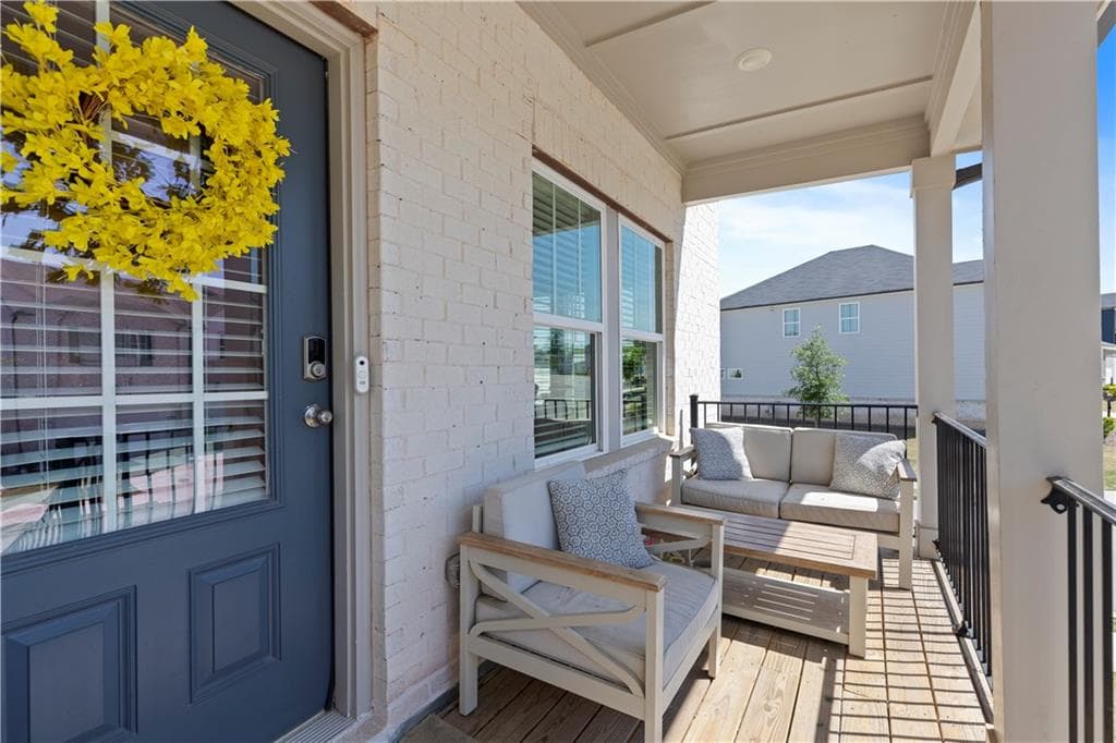 4 bedroom, 4 bathroom, 2,250 sq ft townhouse for sale at 3564 SHORE WOOD Avenue, Lawrenceville, GA 30044 — photo 6