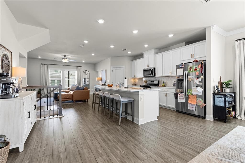 4 bedroom, 4 bathroom, 2,250 sq ft townhouse for sale at 3564 SHORE WOOD Avenue, Lawrenceville, GA 30044 — photo 10
