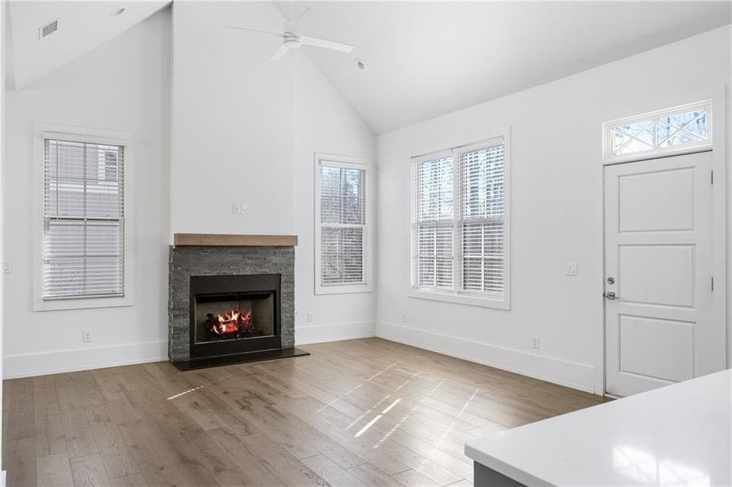 2 bedroom, 2 bathroom townhouse for rent at 377 Anders, Chattahoochee Hills, GA 30268 for $3,400 a month — photo 4