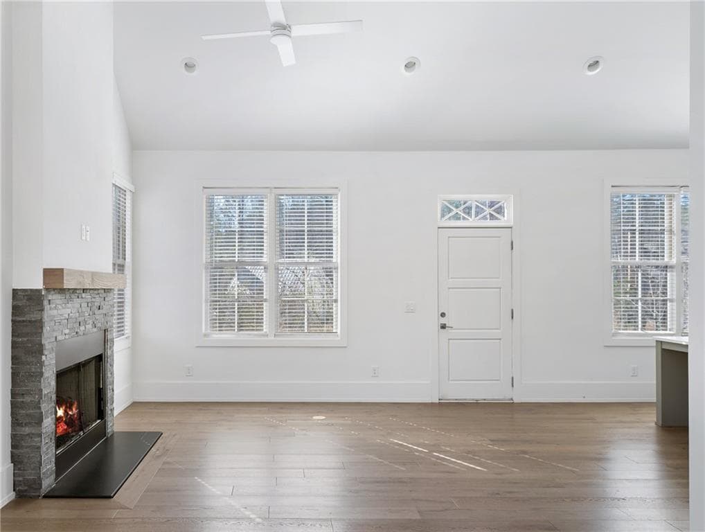 2 bedroom, 2 bathroom townhouse for rent at 377 Anders, Chattahoochee Hills, GA 30268 for $3,400 a month — photo 7