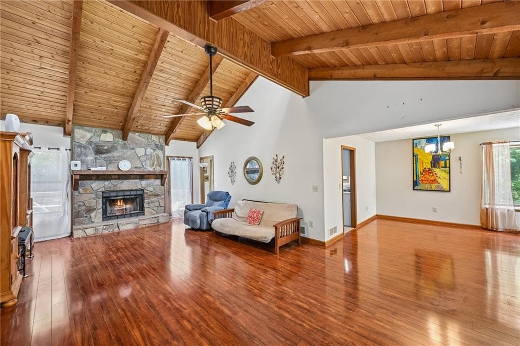 3 bedroom, 2 bathroom, 1,794 sq ft single family residence for sale at 14 Bramblewood Way, Cartersville, GA 30120 — photo 4