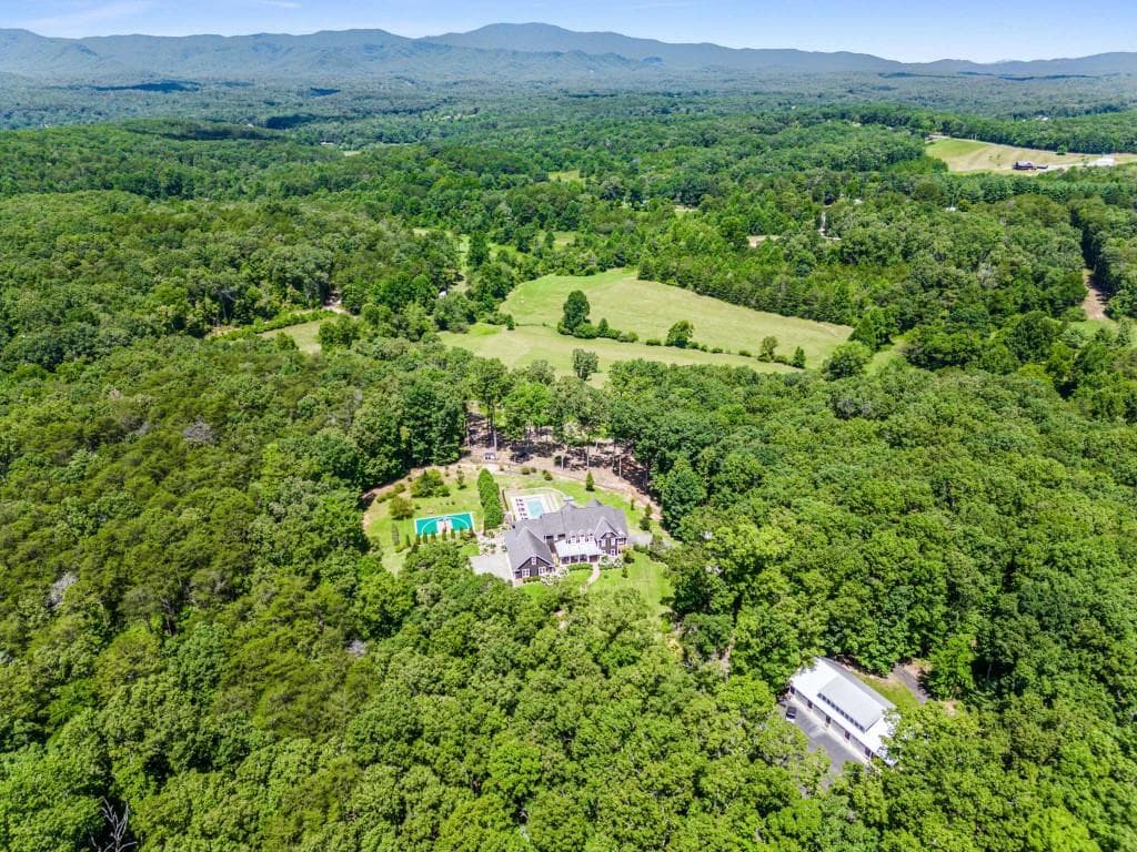 7 bedroom, 7 bathroom, 9,935 sq ft single family residence for sale at 254 Nicholson Road, Blue Ridge, GA 30513 — photo 3