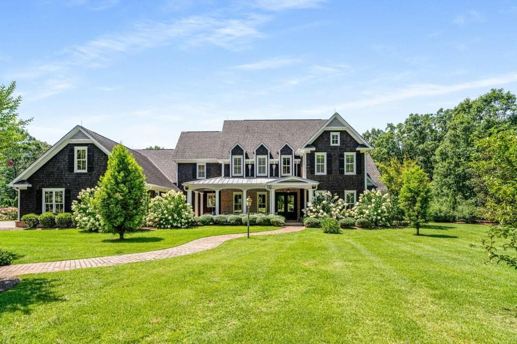 7 bedroom, 7 bathroom, 9,935 sq ft single family residence for sale at 254 Nicholson Road, Blue Ridge, GA 30513 — photo 8