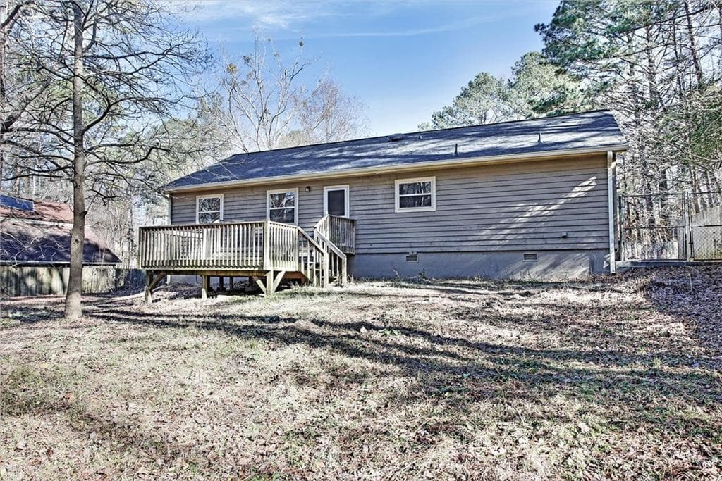 3 bedroom, 2 bathroom, 1,288 sq ft single family residence for rent at 5345 Sugar Ridge Drive, Buford, GA 30518 for $1,999 a month — photo 6