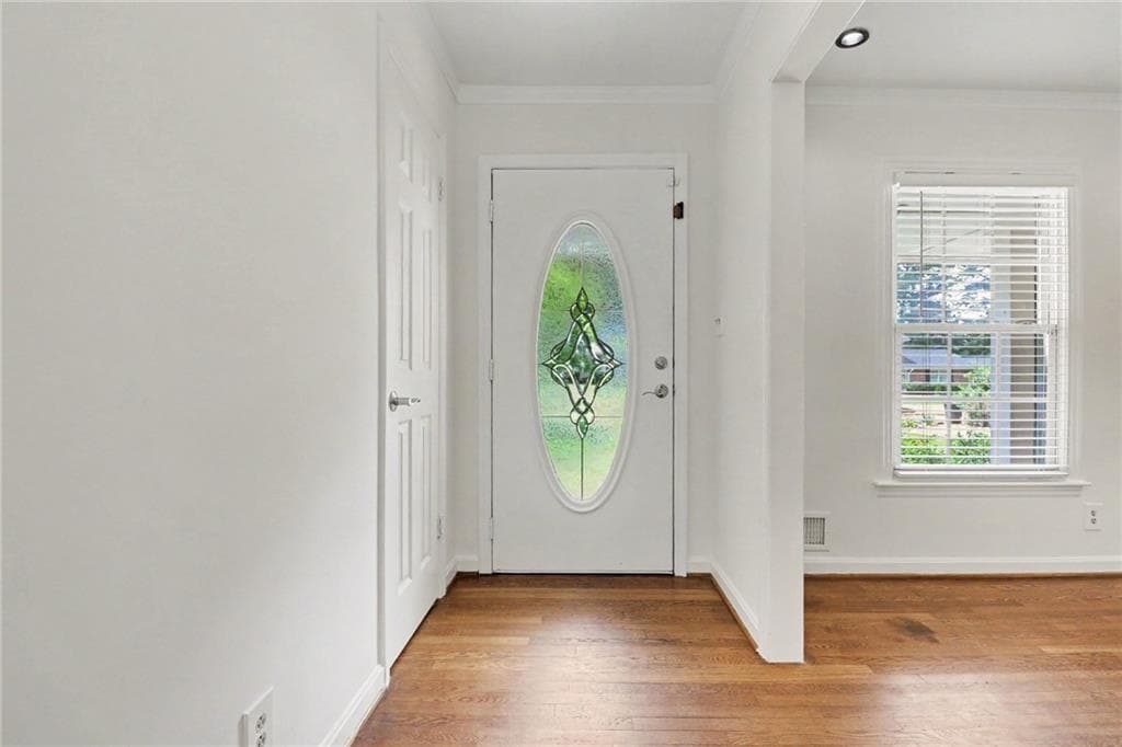 4 bedroom, 3 bathroom, 2,451 sq ft single family residence for sale at 3135 Wanda Woods Drive, Atlanta, GA 30340 — photo 4