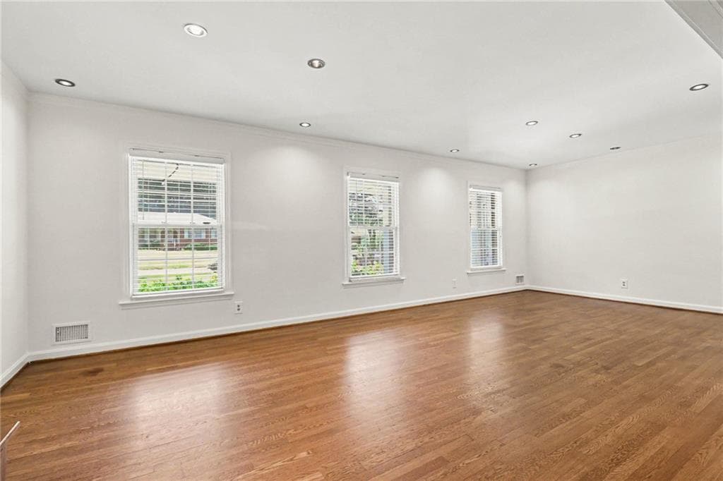 4 bedroom, 3 bathroom, 2,451 sq ft single family residence for sale at 3135 Wanda Woods Drive, Atlanta, GA 30340 — photo 8