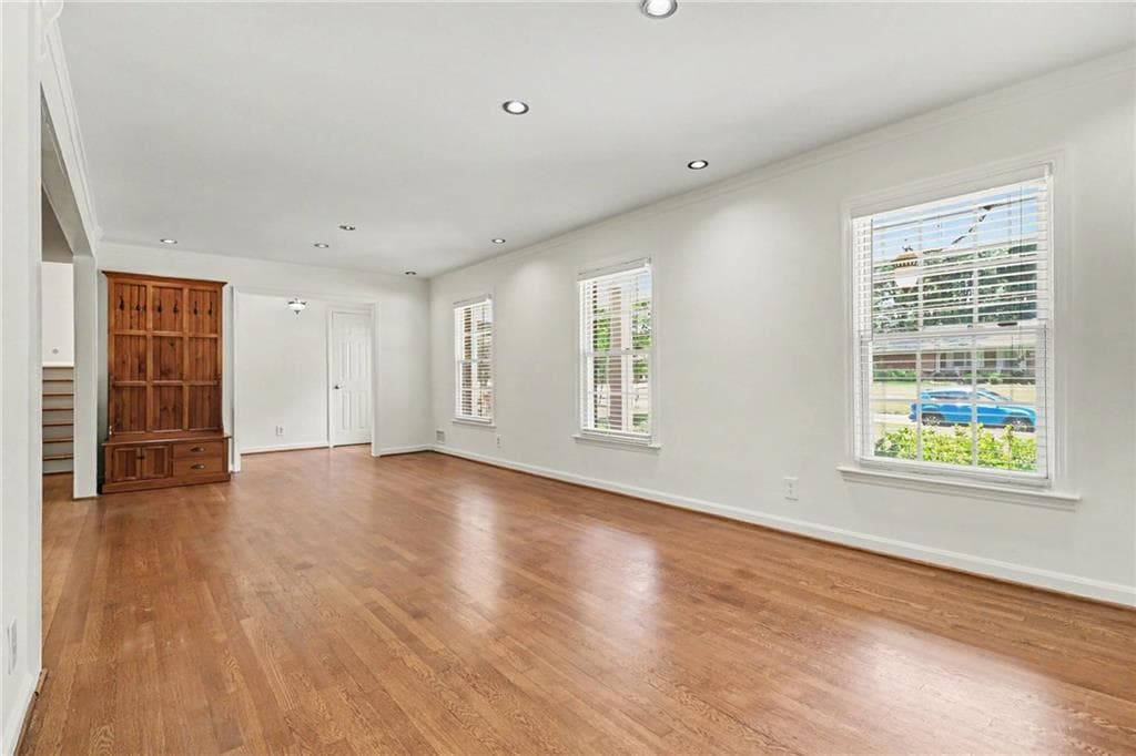4 bedroom, 3 bathroom, 2,451 sq ft single family residence for sale at 3135 Wanda Woods Drive, Atlanta, GA 30340 — photo 7
