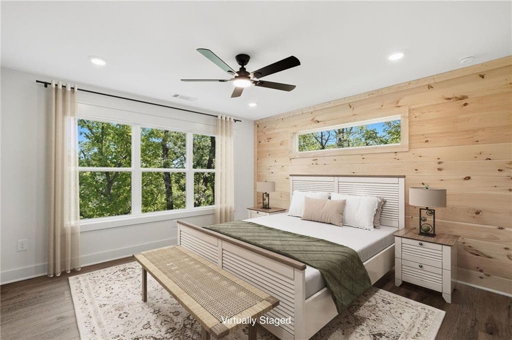 3 bedroom, 3 bathroom, 1,394 sq ft single family residence for sale at 1600 Dover Drive, Ranger, GA 30734 — photo 4
