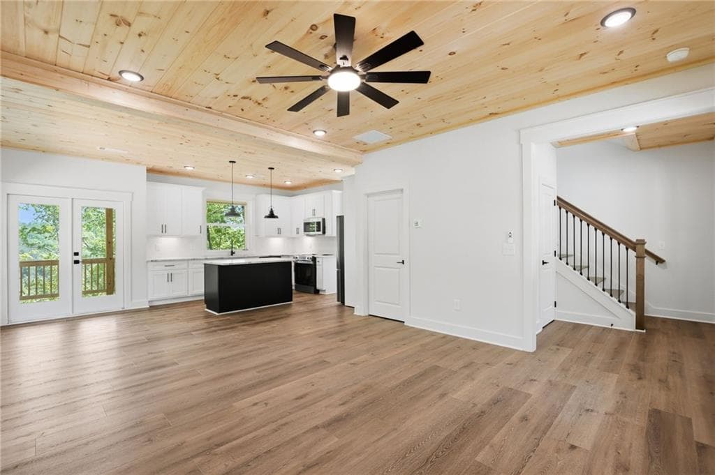 3 bedroom, 3 bathroom, 1,394 sq ft single family residence for sale at 1600 Dover Drive, Ranger, GA 30734 — photo 9