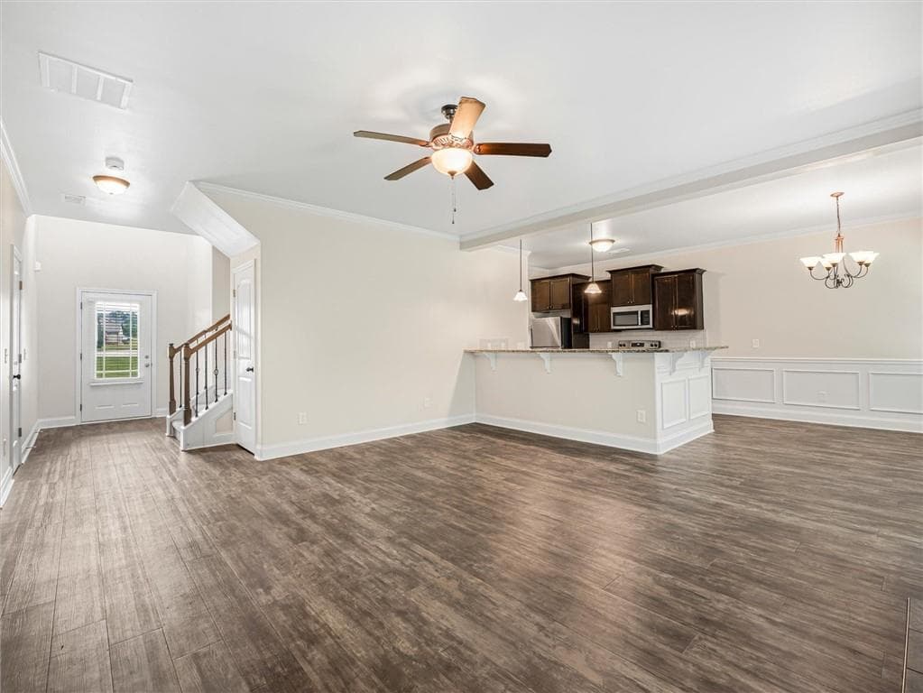 5 bedroom, 4 bathroom, 2,768 sq ft single family residence for sale at 525 Trousseau Lane, Mcdonough, GA 30252 — photo 8