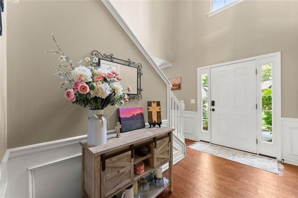 3 bedroom, 3 bathroom, 2,000 sq ft single family residence for sale at 5760 Woodstone Drive, Cumming, GA 30028 — photo 6