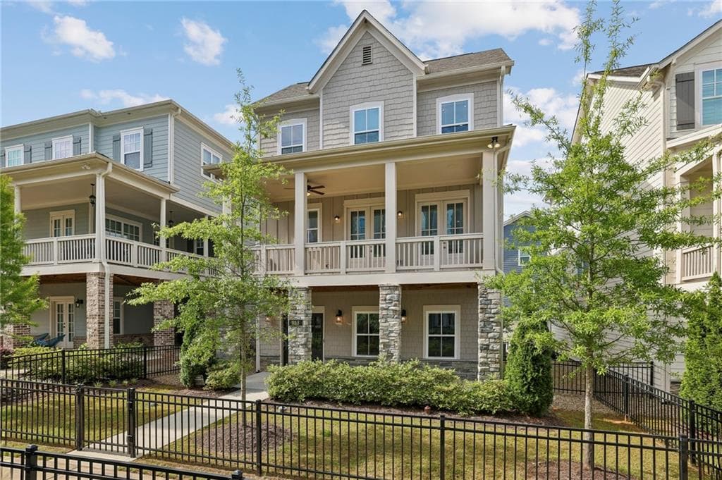 4 bedroom, 4 bathroom, 2,853 sq ft single family residence for sale at 913 King Street, Atlanta, GA 30318 — photo 3