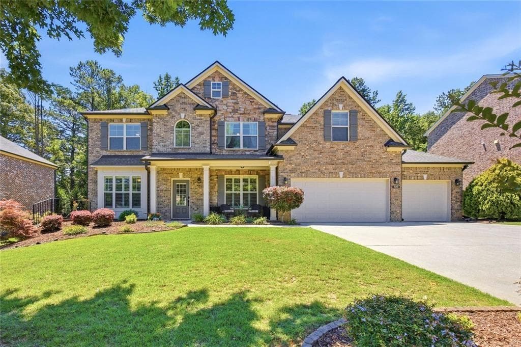 589 Warrenton Run Drive, Sugar Hill, GA 30518 — most recent listing photo