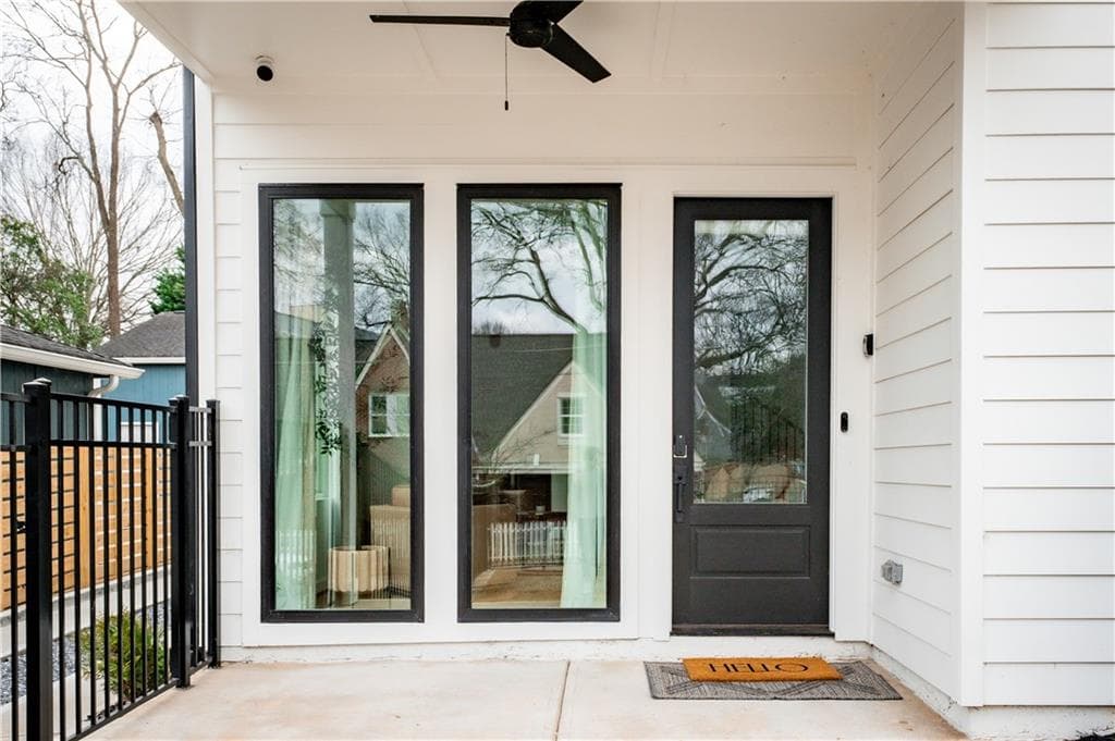 3 bedroom, 4 bathroom, 1,806 sq ft townhouse for sale at 1141 Wade Street A, Atlanta, GA 30307 — photo 2