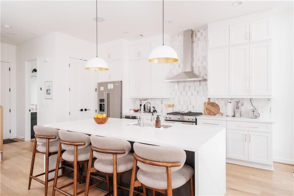 3 bedroom, 4 bathroom, 1,806 sq ft townhouse for sale at 1141 Wade Street A, Atlanta, GA 30307 — photo 6