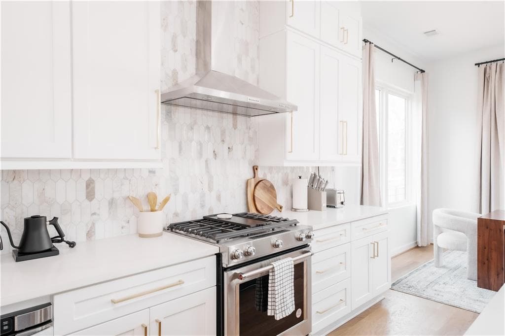 3 bedroom, 4 bathroom, 1,806 sq ft townhouse for sale at 1141 Wade Street A, Atlanta, GA 30307 — photo 7