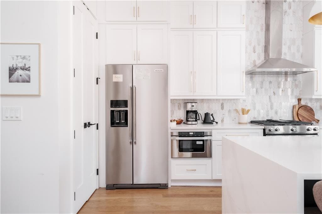3 bedroom, 4 bathroom, 1,806 sq ft townhouse for sale at 1141 Wade Street A, Atlanta, GA 30307 — photo 8