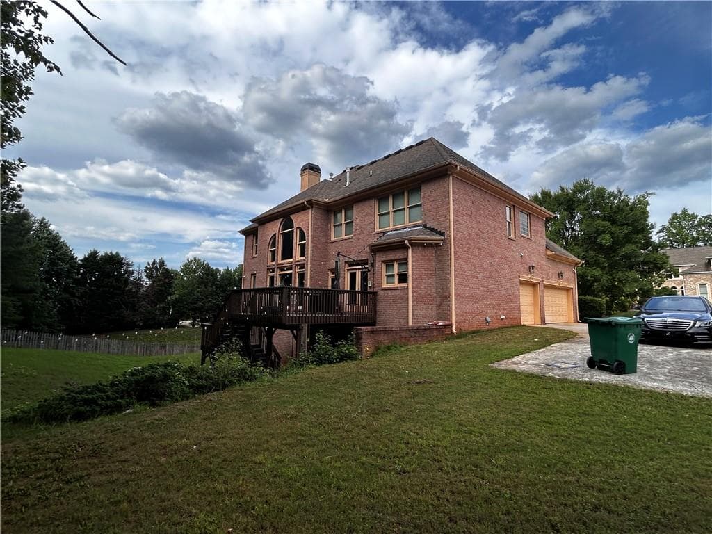 4 bedroom, 4 bathroom, 6,287 sq ft single family residence for sale at 4547 Mossey Drive, Lithonia, GA 30038 — photo 5