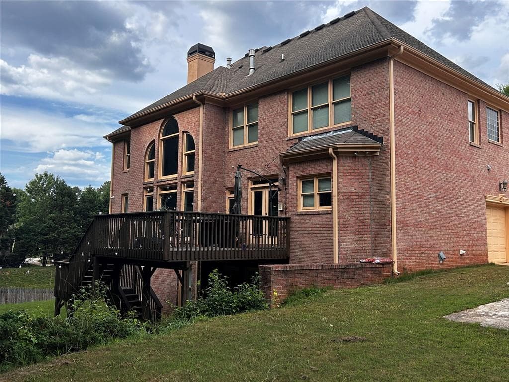 4 bedroom, 4 bathroom, 6,287 sq ft single family residence for sale at 4547 Mossey Drive, Lithonia, GA 30038 — photo 8