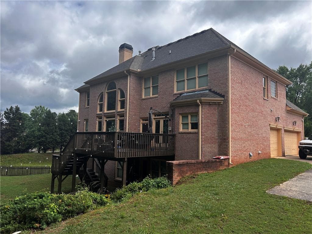 4 bedroom, 4 bathroom, 6,287 sq ft single family residence for sale at 4547 Mossey Drive, Lithonia, GA 30038 — photo 9
