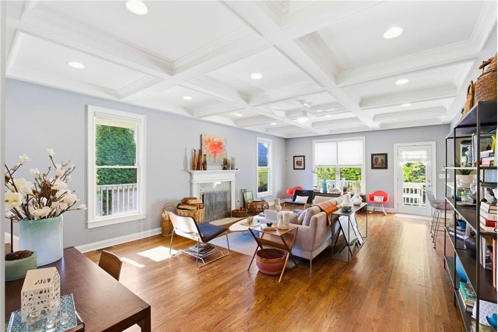 4 bedroom, 3 bathroom, 2,132 sq ft single family residence for sale at 1324 Cambridge Avenue, Atlanta, GA 30344 — photo 6