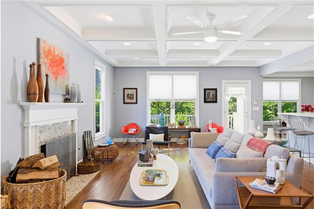 4 bedroom, 3 bathroom, 2,132 sq ft single family residence for sale at 1324 Cambridge Avenue, Atlanta, GA 30344 — photo 8