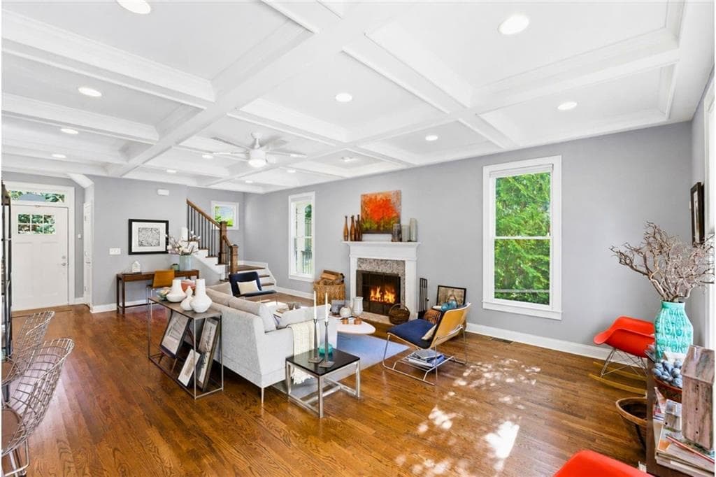 4 bedroom, 3 bathroom, 2,132 sq ft single family residence for sale at 1324 Cambridge Avenue, Atlanta, GA 30344 — photo 9