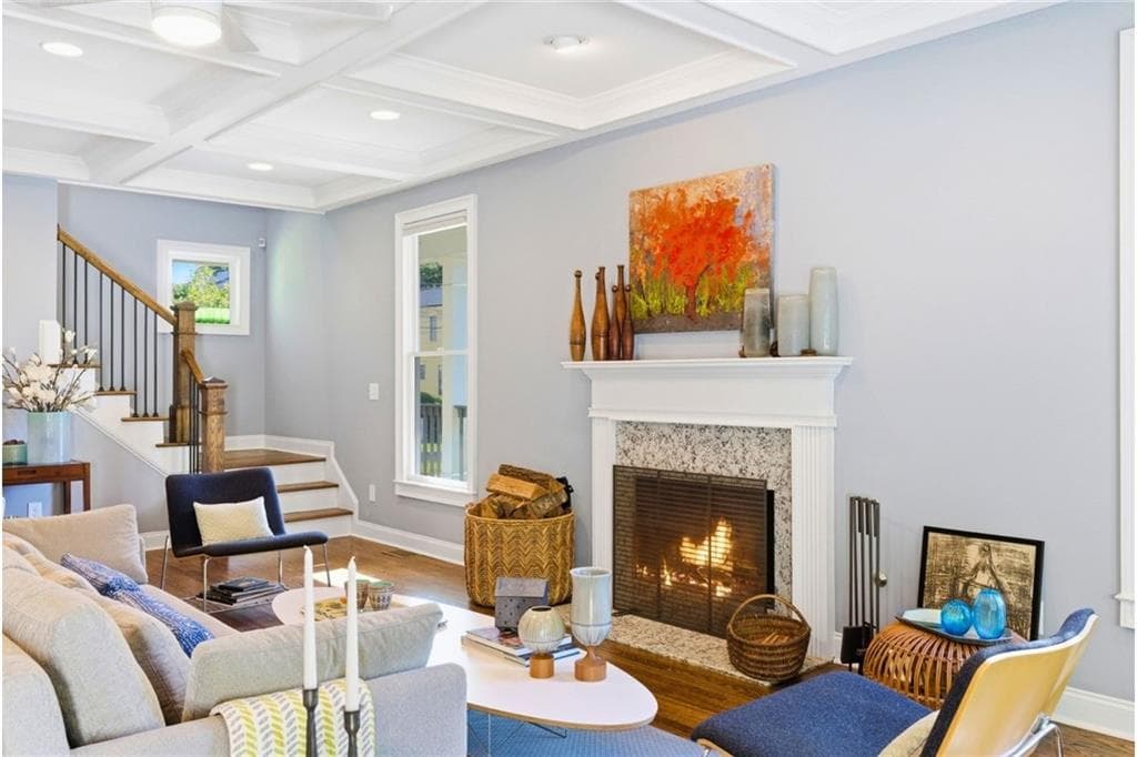 4 bedroom, 3 bathroom, 2,132 sq ft single family residence for sale at 1324 Cambridge Avenue, Atlanta, GA 30344 — photo 10