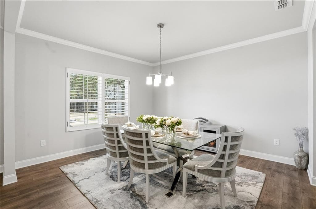 5 bedroom, 3 bathroom, 2,956 sq ft single family residence under contract at 168 Brookstone Park, Acworth, GA 30101 — photo 5