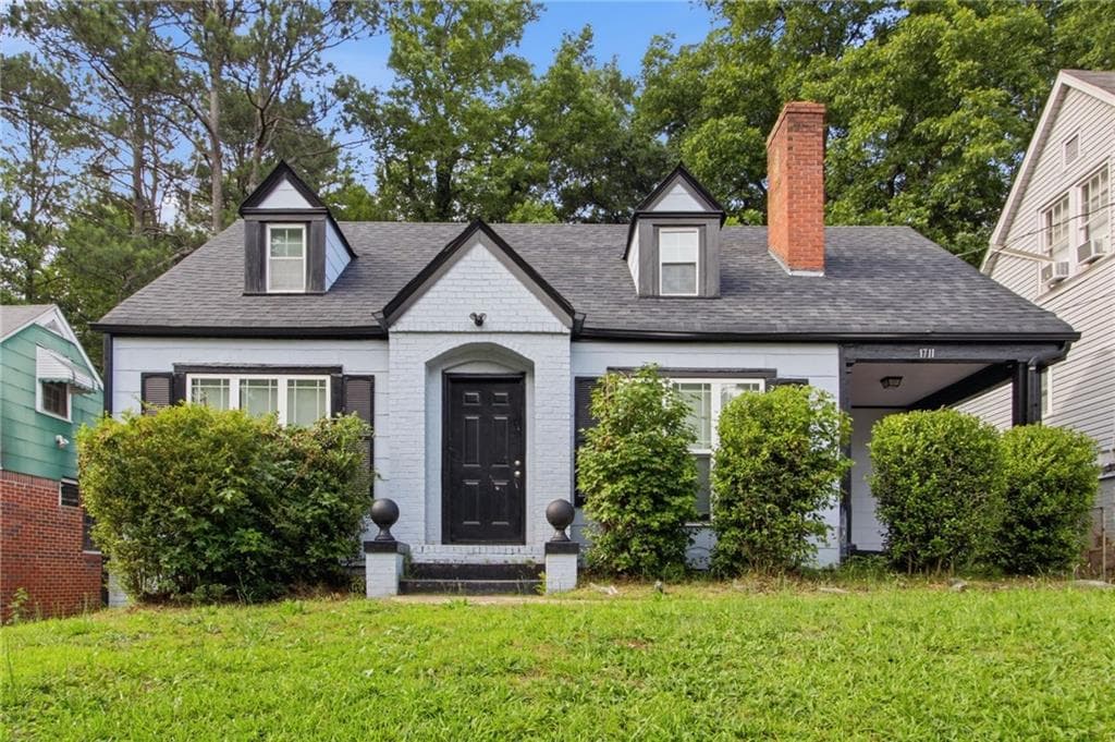 2 bedroom, 1 bathroom, 997 sq ft single family residence for sale at 1711 Westhaven Drive, Atlanta, GA 30311 — photo 2