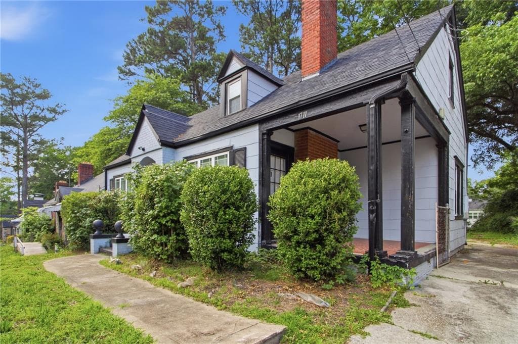 2 bedroom, 1 bathroom, 997 sq ft single family residence for sale at 1711 Westhaven Drive, Atlanta, GA 30311 — photo 3