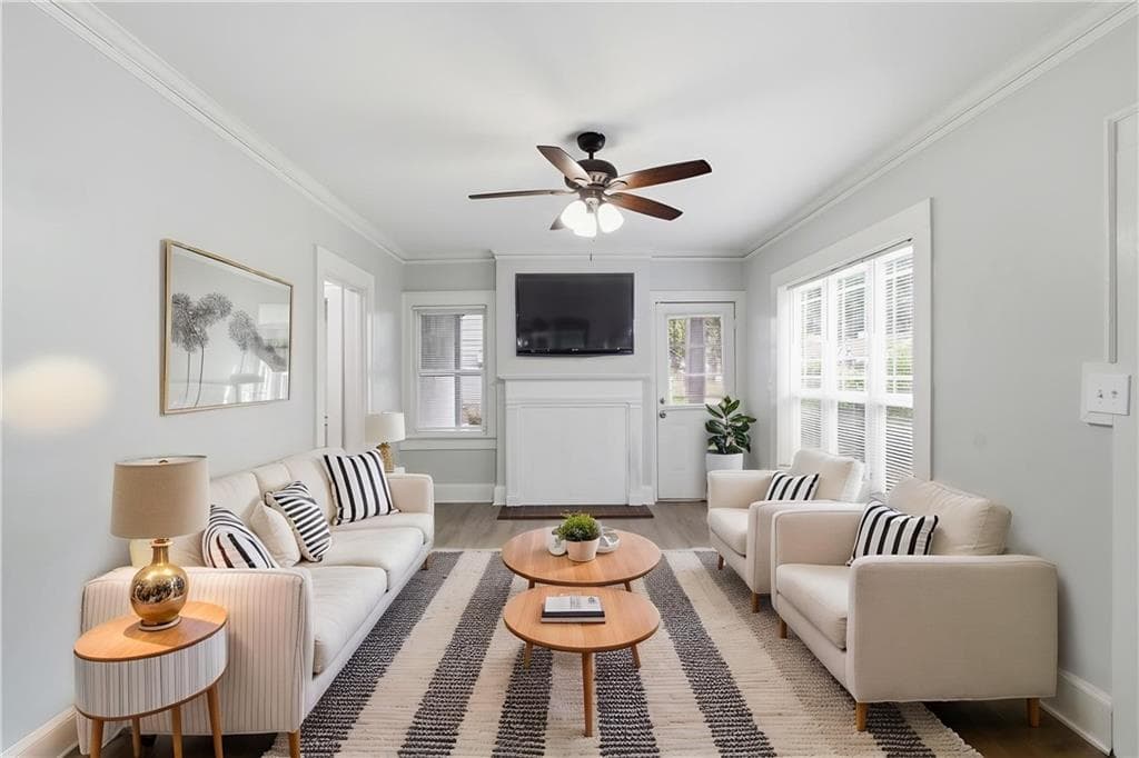 2 bedroom, 1 bathroom, 997 sq ft single family residence for sale at 1711 Westhaven Drive, Atlanta, GA 30311 — photo 4